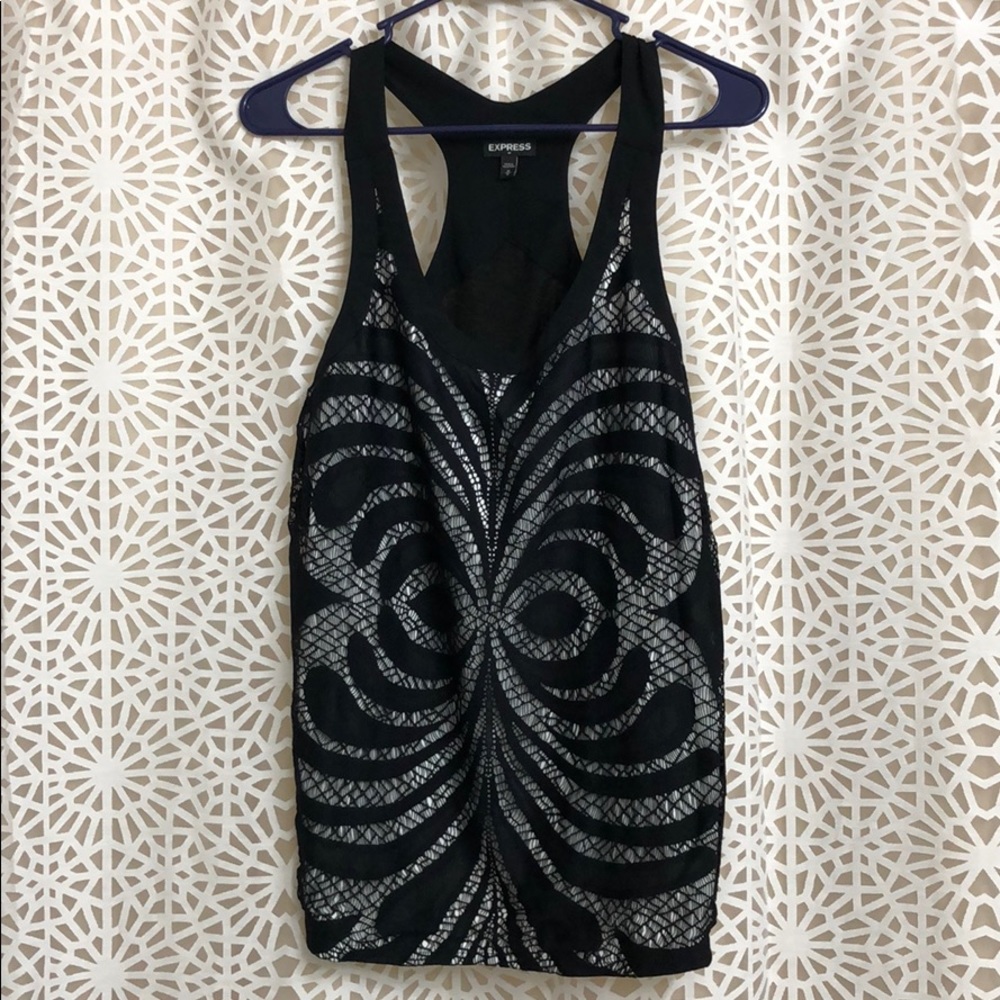Dressy tank